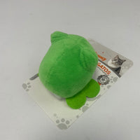 HKM-1176509 Vibrating Frog Toy for Interactive Play and Relaxation