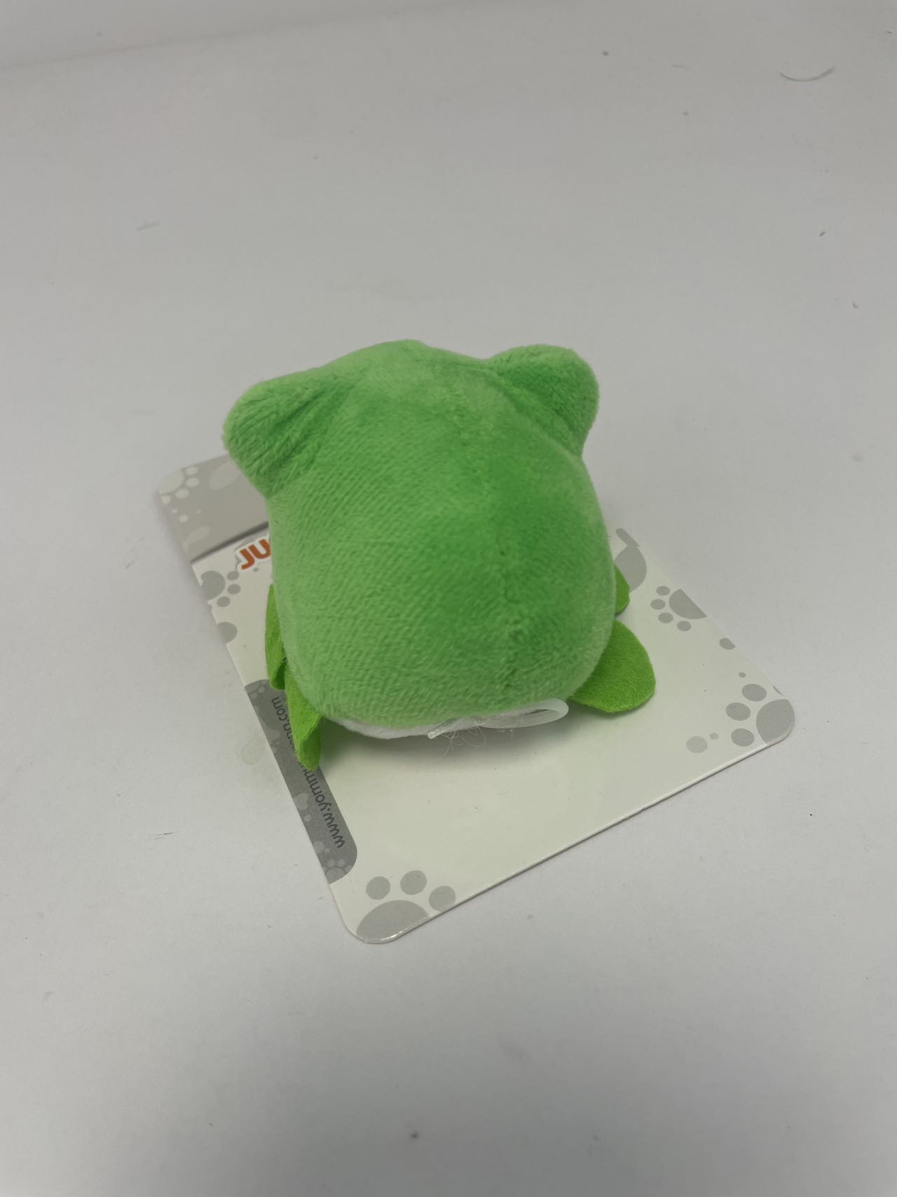 HKM-1176509 Vibrating Frog Toy for Interactive Play and Relaxation