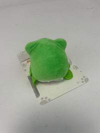 HKM-1176509 Vibrating Frog Toy for Interactive Play and Relaxation