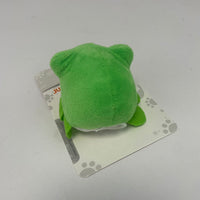 HKM-1176509 Vibrating Frog Toy for Interactive Play and Relaxation