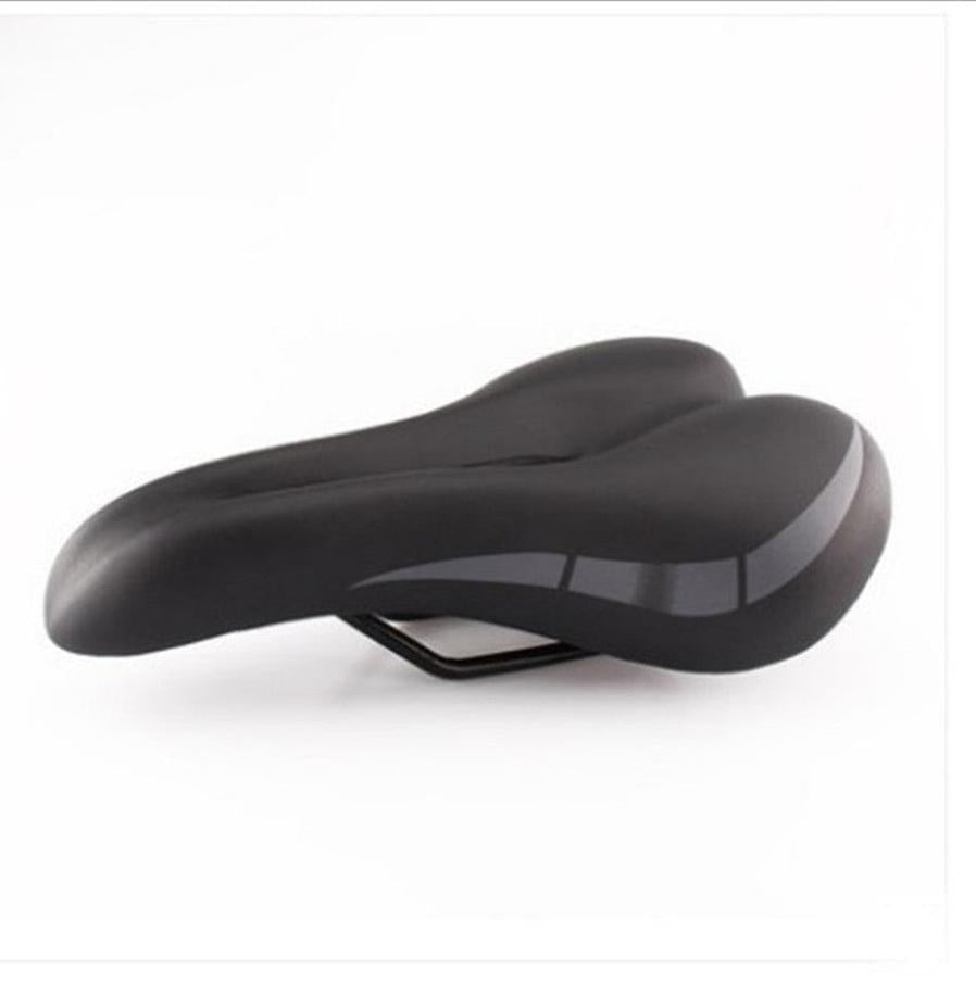 HKM-117715 Ergonomic Bicycle Saddle for Mountain and Road Bikes - Comfort and Support
