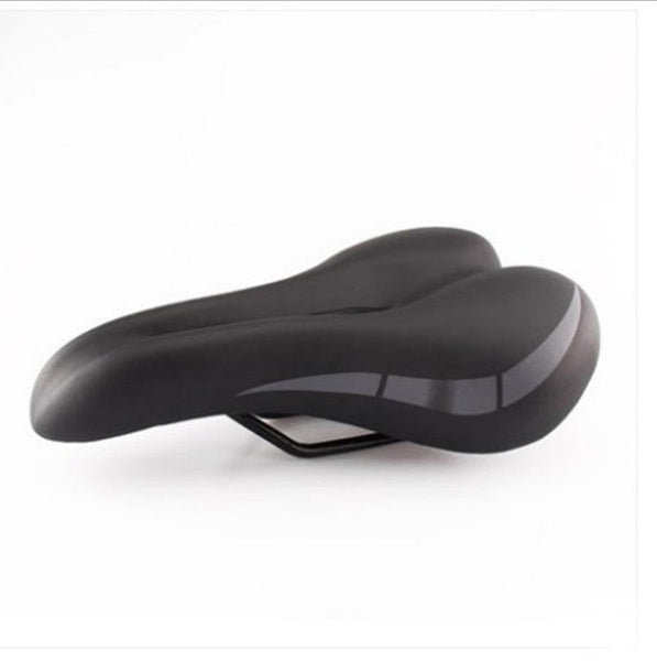 HKM-117715 Ergonomic Bicycle Saddle for Mountain and Road Bikes - Comfort and Support
