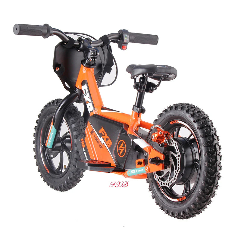 HKM-117779 250W 36V Electric Balance Bike for Kids - 12" 16" or 20" Options Available
