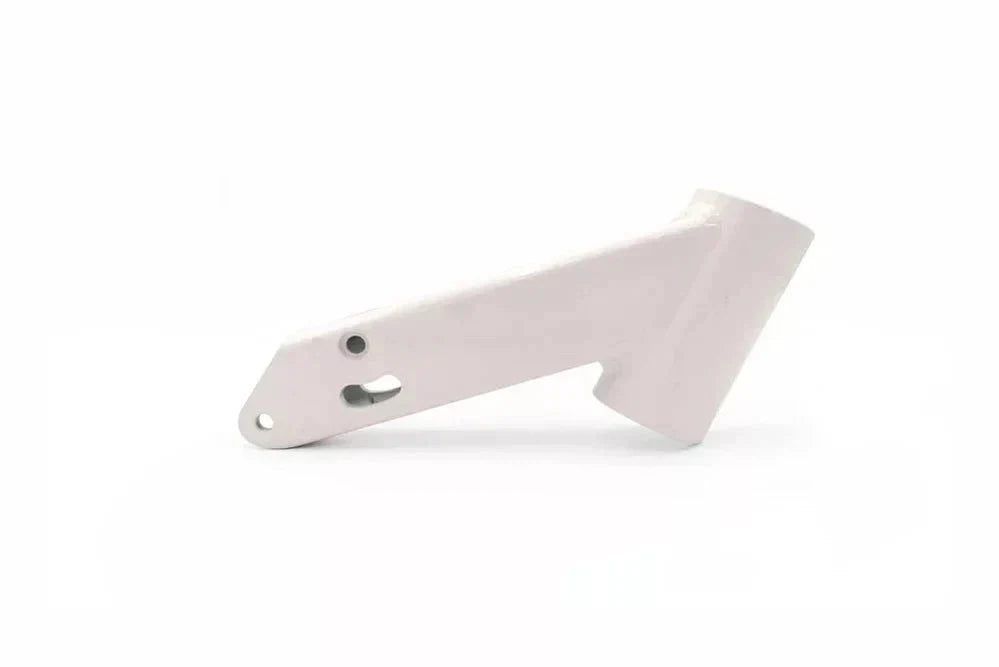 HKM-117779 Connecting tube white for Joyor A1 / F Electric Scooter