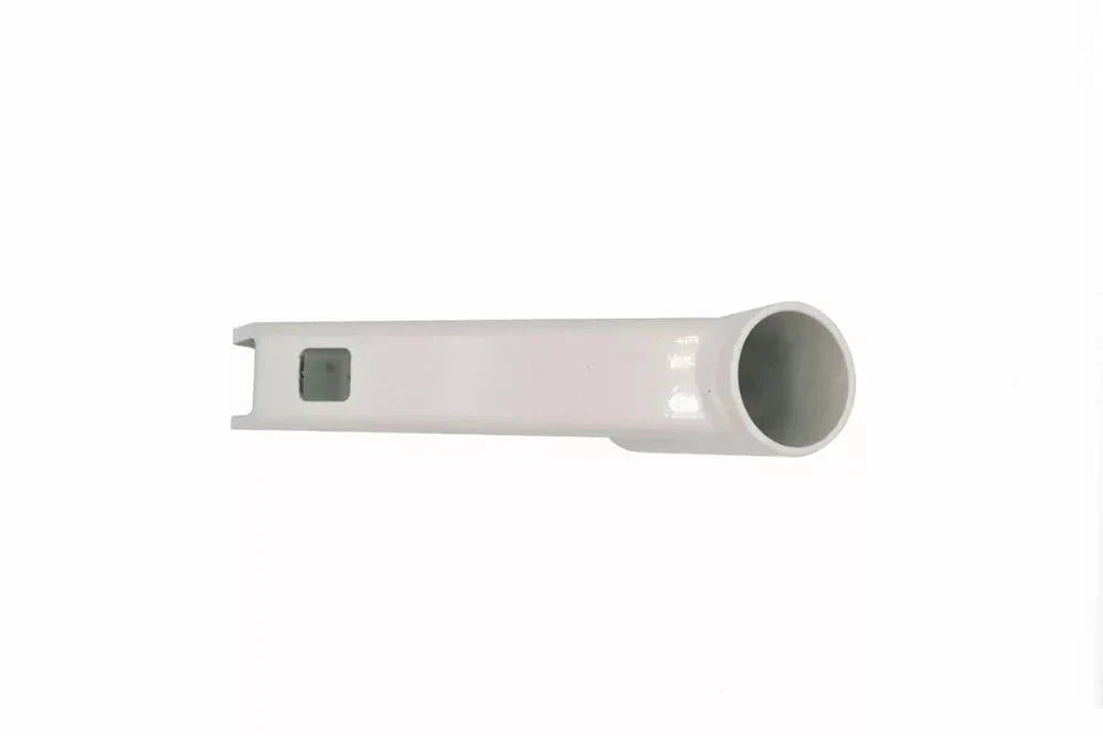 HKM-117779 Connecting tube white for Joyor A1 / F Electric Scooter