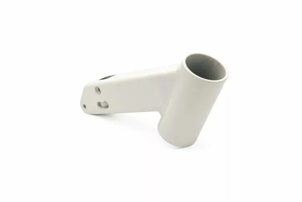 HKM-117779 Connecting tube white for Joyor A1 / F Electric Scooter