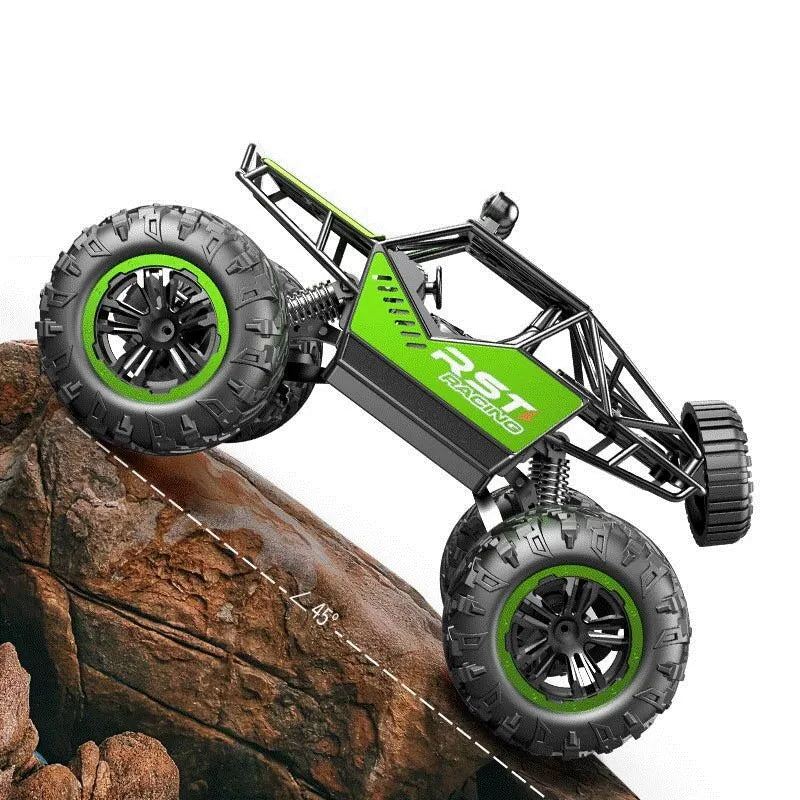 HKM-117779 Remote Control Climbing Car 2.4G Electric RC Off-Road Truck for Kids Ages 5 and Up