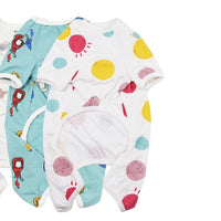 HKM-1179069 Cozy Cotton Pajamas for Small to Medium Dogs - Autumn and Winter Wear