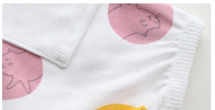 HKM-1179069 Cozy Cotton Pajamas for Small to Medium Dogs - Autumn and Winter Wear