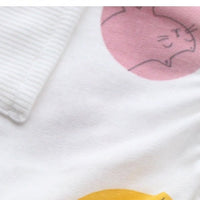 HKM-1179069 Cozy Cotton Pajamas for Small to Medium Dogs - Autumn and Winter Wear