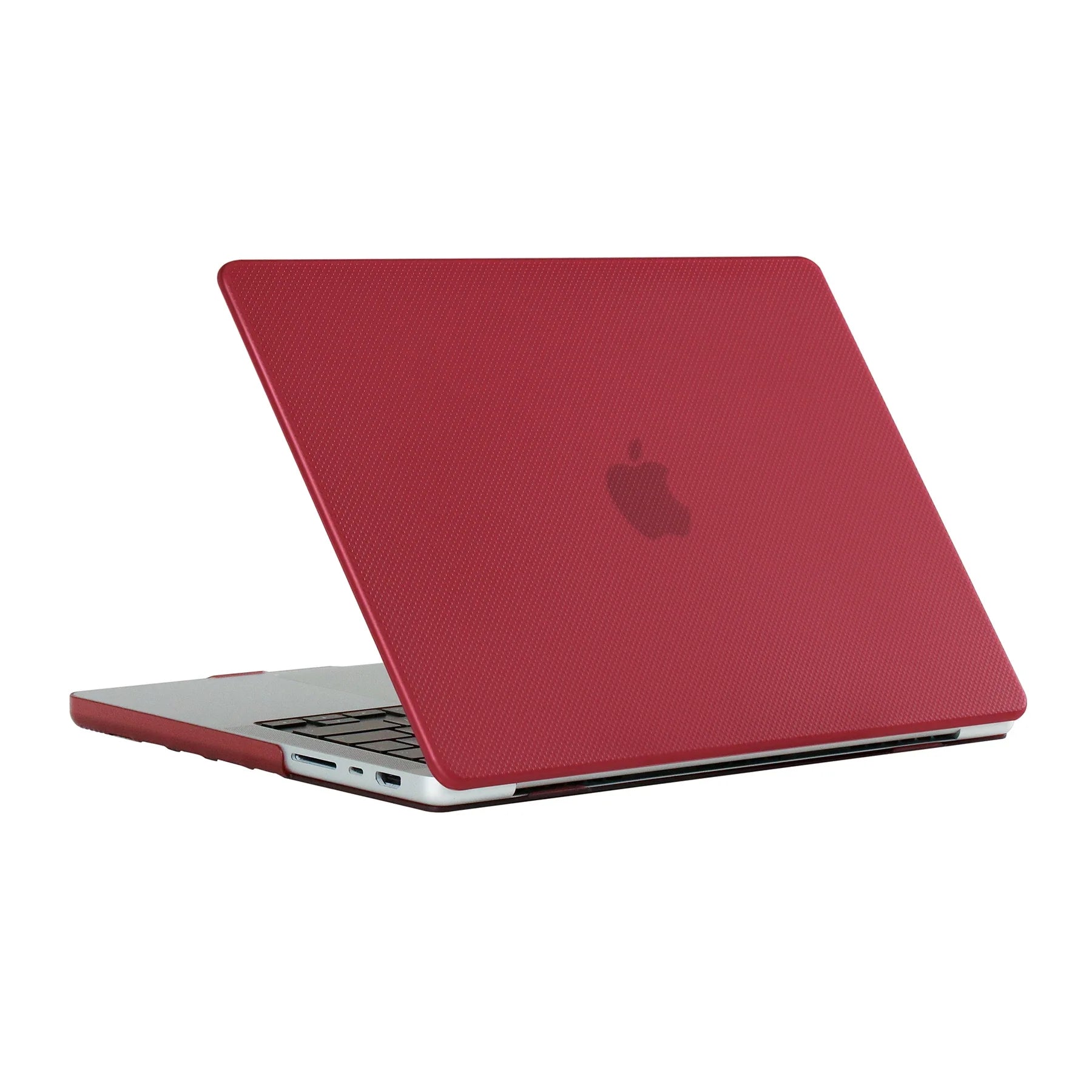 HKM-117907 Hardshell Laptop Case for MacBook Pro M1 14 Inch A2442 - Durable Plastic Hard Shell Cover