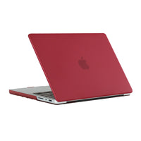 HKM-117907 Hardshell Laptop Case for MacBook Pro M1 14 Inch A2442 - Durable Plastic Hard Shell Cover