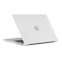 HKM-117907 Hardshell Laptop Case for MacBook Pro M1 14 Inch A2442 - Durable Plastic Hard Shell Cover