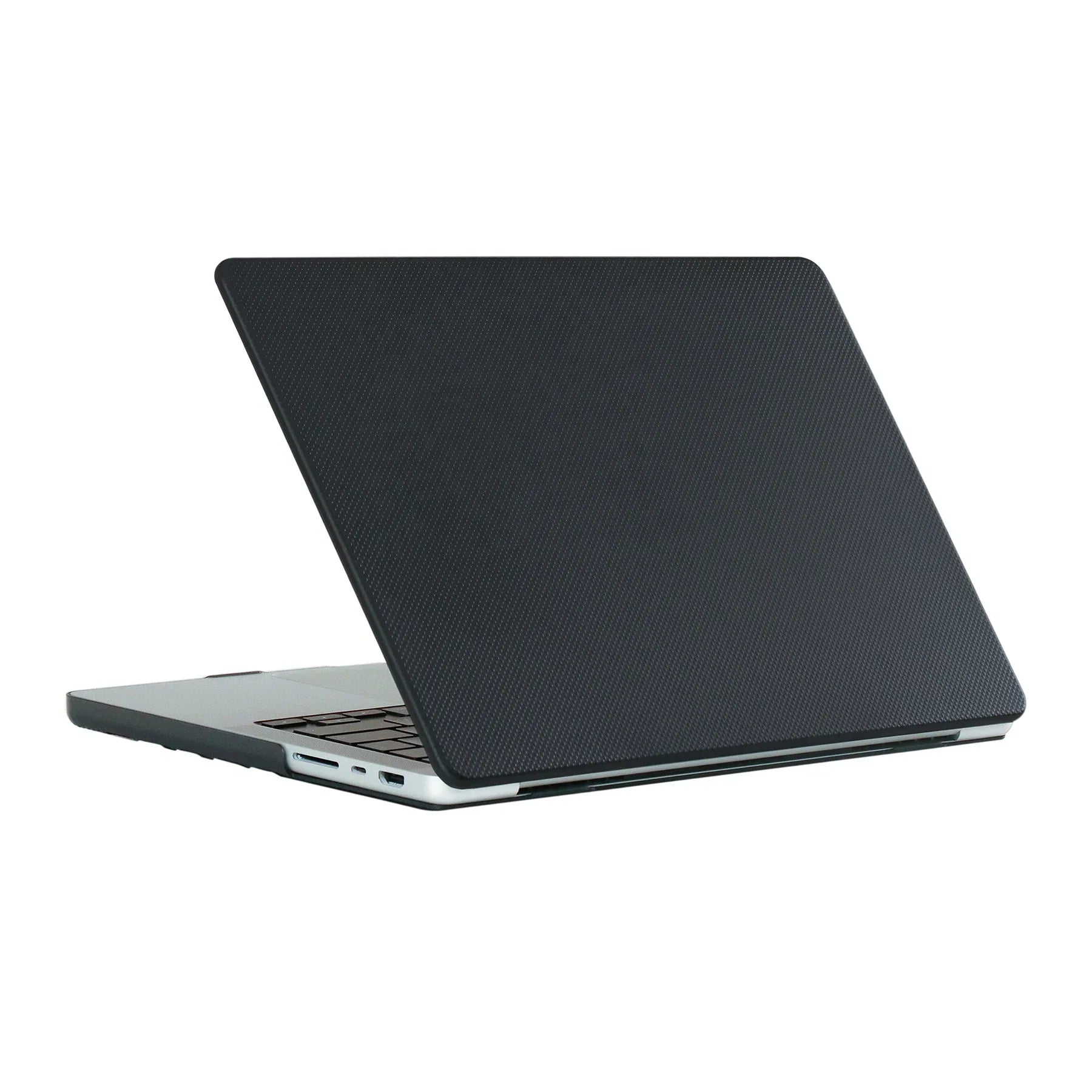 HKM-117907 Hardshell Laptop Case for MacBook Pro M1 14 Inch A2442 - Durable Plastic Hard Shell Cover