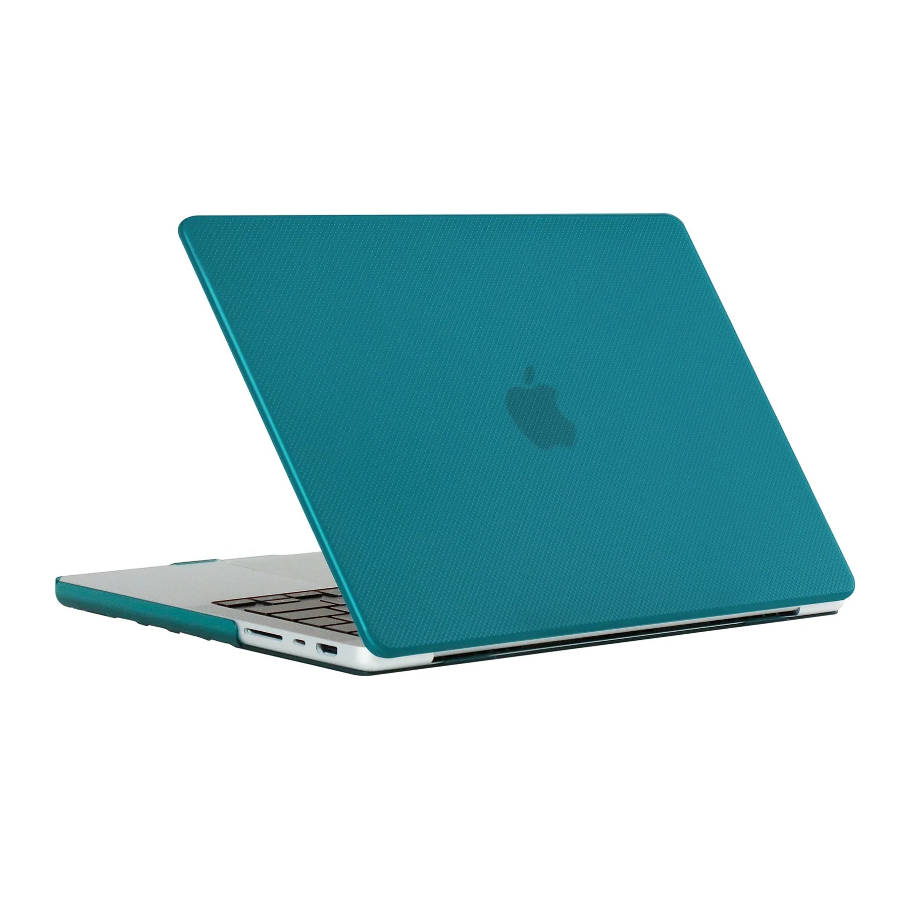 HKM-117907 Hardshell Laptop Case for MacBook Pro M1 14 Inch A2442 - Durable Plastic Hard Shell Cover