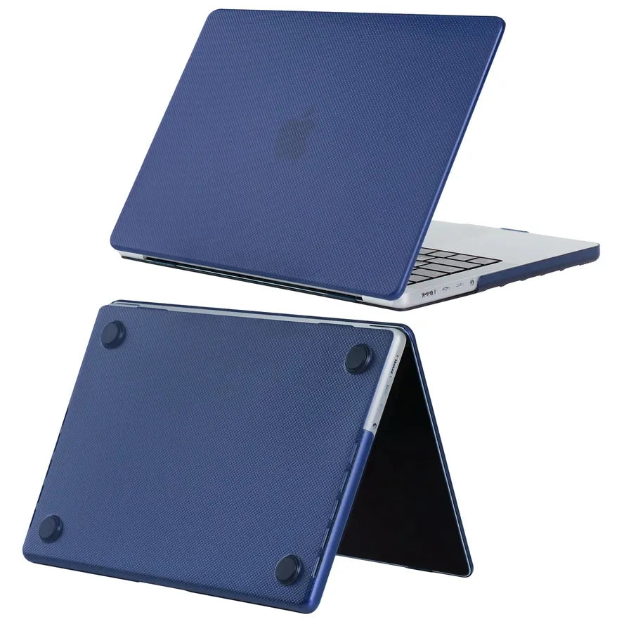 HKM-117907 Hardshell Laptop Case for MacBook Pro M1 14 Inch A2442 - Durable Plastic Hard Shell Cover
