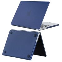 HKM-117907 Hardshell Laptop Case for MacBook Pro M1 14 Inch A2442 - Durable Plastic Hard Shell Cover