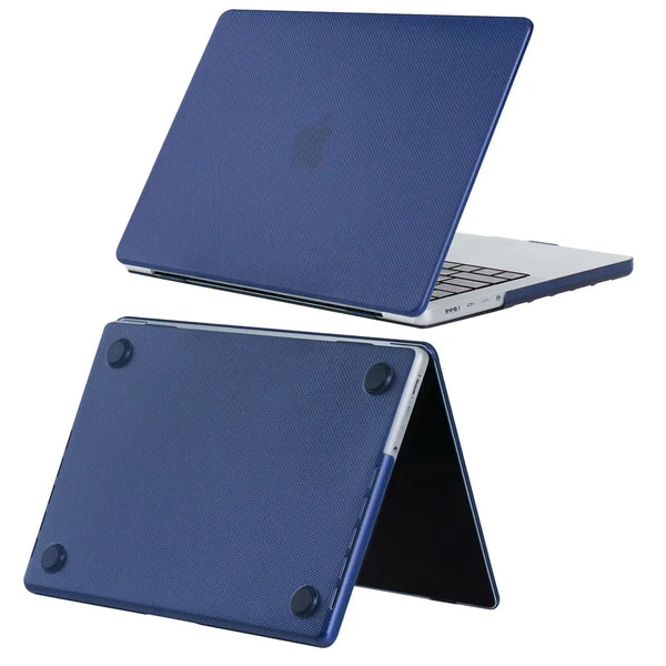 HKM-117907 Hardshell Laptop Case for MacBook Pro M1 14 Inch A2442 - Durable Plastic Hard Shell Cover