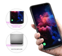 HKM-117907 Wireless Charging Phone Case for Samsung S8/S9 with Built-In Large Capacity Power Bank