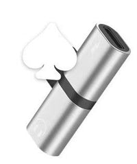 HKM-118035 Dual Function Audio Adapter for iPhone - Charges and Plays Music Simultaneously, Compatible with Models 7, 8, X, 11, 12