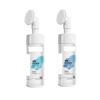 HKM-1182525 Pet Foot Cleaning Foam and Massager for Deep Cleaning and Antibacterial Care