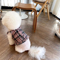 HKM-1185213 Breathable Pink Pet Sling for Small Dogs - Comfortable and Stylish Carrier for Easy Travel