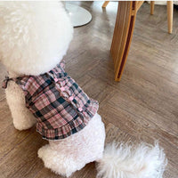 HKM-1185213 Breathable Pink Pet Sling for Small Dogs - Comfortable and Stylish Carrier for Easy Travel