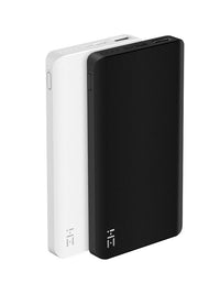 HKM-118547 Portable 10000mAh Power Bank with Two-Way Fast Charging - Compatible with Xiaomi, Huawei, and More
