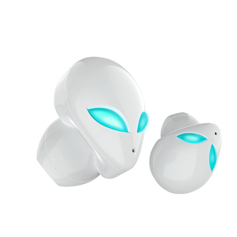 HKM-118547 Wireless Bluetooth Headset with Stereo Sound and Call Function - T8 Model