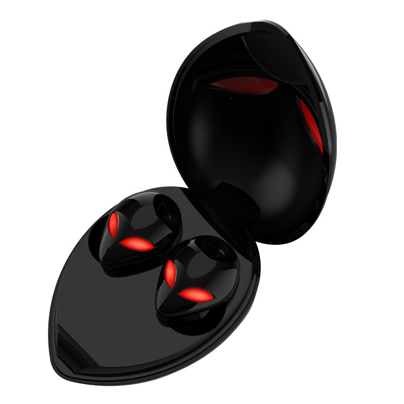 HKM-118547 Wireless Bluetooth Headset with Stereo Sound and Call Function - T8 Model