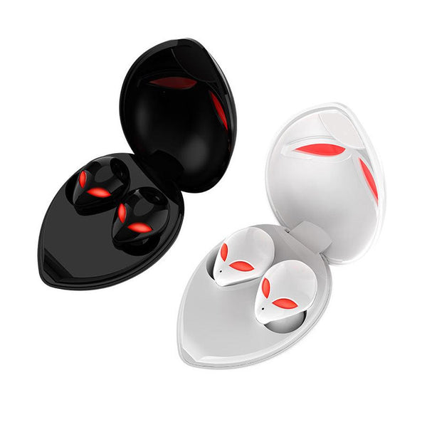 HKM-118547 Wireless Bluetooth Headset with Stereo Sound and Call Function - T8 Model