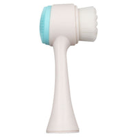 HKM-1187901 Gentle Nylon Pet Grooming Paw Brush for Cats and Dogs - Easy Clean Massage Tool