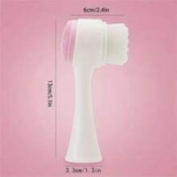 HKM-1187901 Gentle Nylon Pet Grooming Paw Brush for Cats and Dogs - Easy Clean Massage Tool