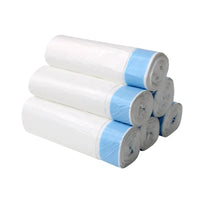 HKM-118803 Biodegradable Plastic Cat and Dog Poop Bags with Drawstring - Eco-Friendly Waste Disposal Solution
