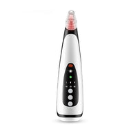 HKM-118931 Electric Blackhead Remover Beauty Device with USB Charging - Available in Black, Rose Gold, and Green