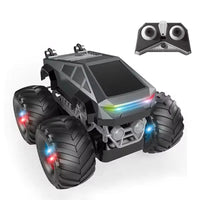 HKM-118931 Off-Road 2.4G Remote-Controlled Pickup Truck with 360° Rotation, Light & Music for All Terrains