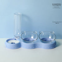 HKM-1190589 Multi-purpose Cat Supplies - Durable PP Pet Tableware in Various Colors