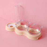 HKM-1190589 Multi-purpose Cat Supplies - Durable PP Pet Tableware in Various Colors