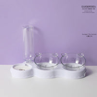 HKM-1190589 Multi-purpose Cat Supplies - Durable PP Pet Tableware in Various Colors