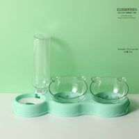 HKM-1190589 Multi-purpose Cat Supplies - Durable PP Pet Tableware in Various Colors