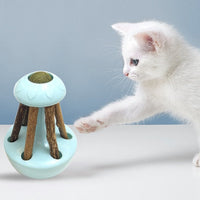 HKM-119123 Tumbler Mint Self-hey Toy Cat Supplies