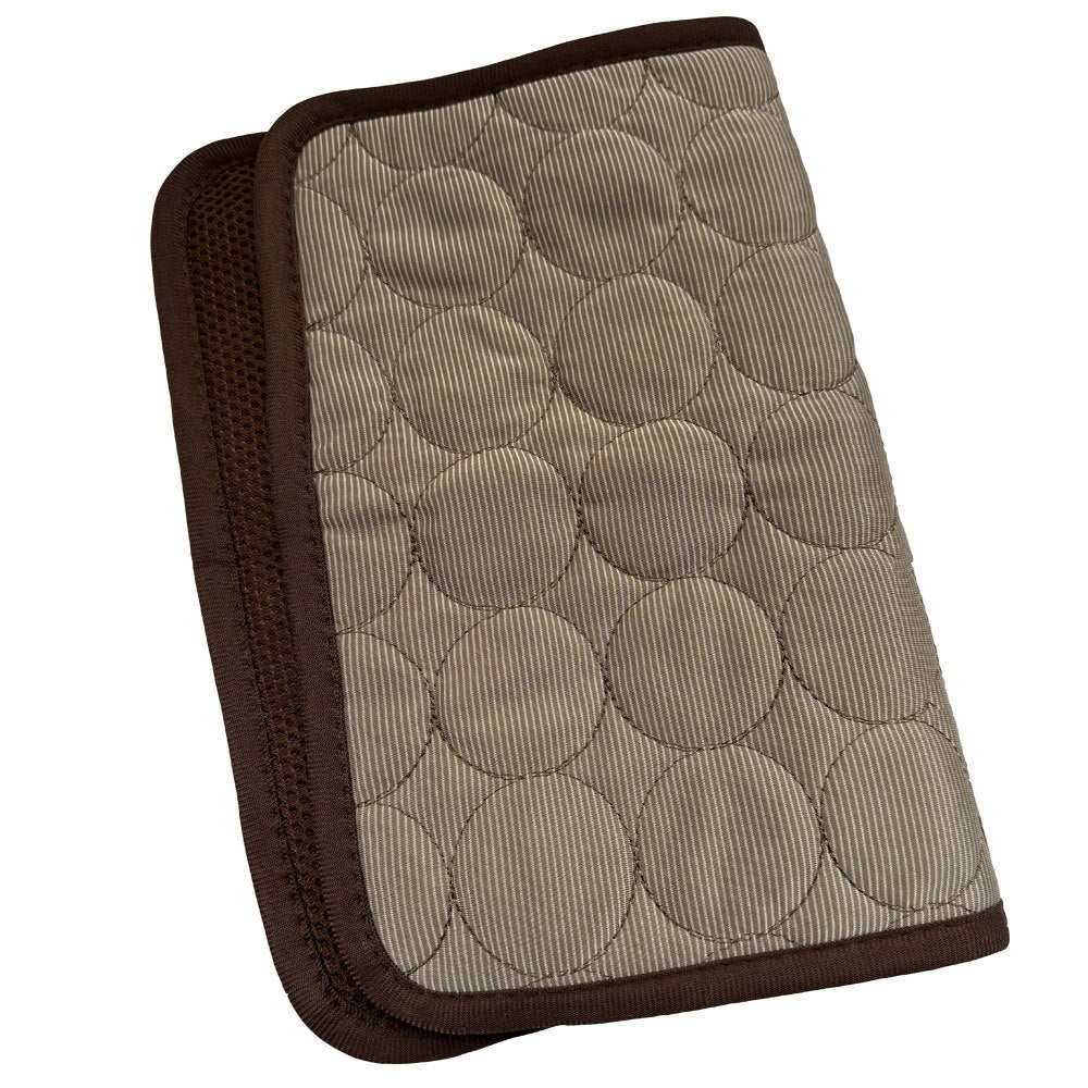 HKM-1192253 Cooling Mat for Pets - Breathable Ice Bed Blanket for Dogs and Cats, Easy to Clean, Multiple Sizes Available