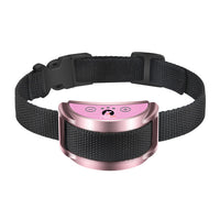 HKM-1192381 Automatic Bark Control Device with Voice Activation and USB Charging, Multiple Colors Available