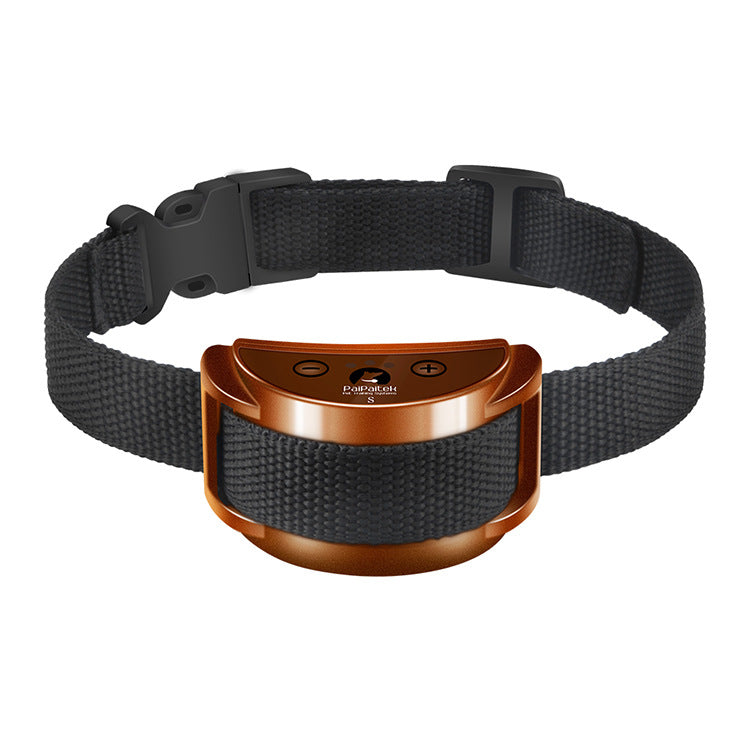 HKM-1192381 Automatic Bark Control Device with Voice Activation and USB Charging, Multiple Colors Available
