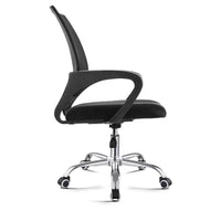 HKM-119379 Adjustable Nylon Mesh Office Chair with Tilt & Lock Function for Comfort and Versatility