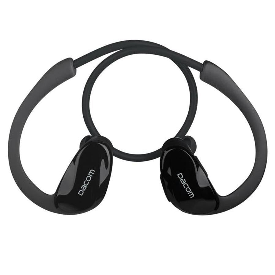 HKM-119699 Sweat-Proof Bluetooth Ear-Mounted Wireless Headset with Call and Music Functions