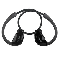 HKM-119699 Sweat-Proof Bluetooth Ear-Mounted Wireless Headset with Call and Music Functions