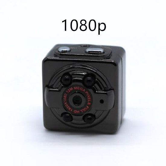 HKM-119827 HD 1080 Mini Infrared Video Camera with Night Vision Capabilities