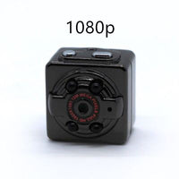 HKM-119827 HD 1080 Mini Infrared Video Camera with Night Vision Capabilities
