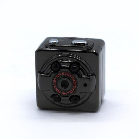 HKM-119827 HD 1080 Mini Infrared Video Camera with Night Vision Capabilities